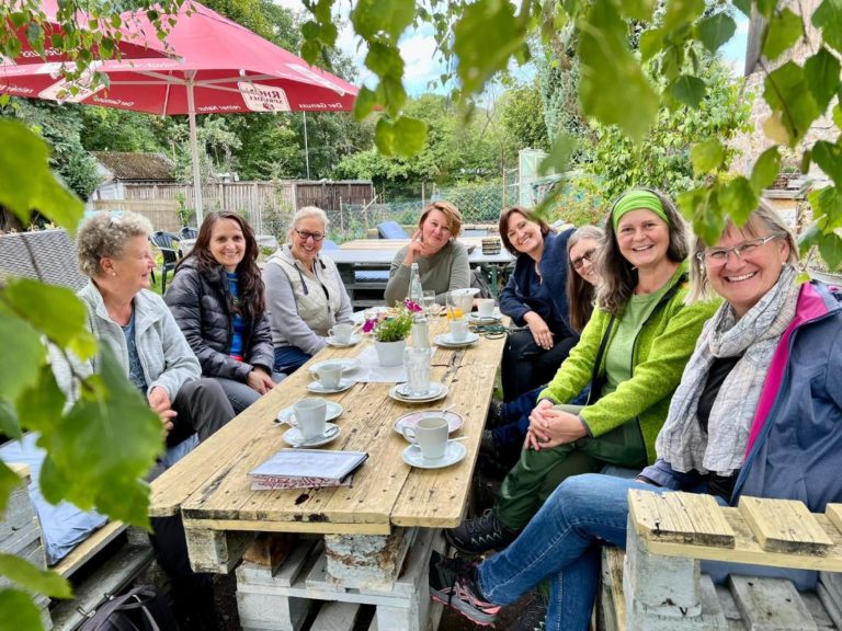 Wandern und Relaxen am Holzberghof